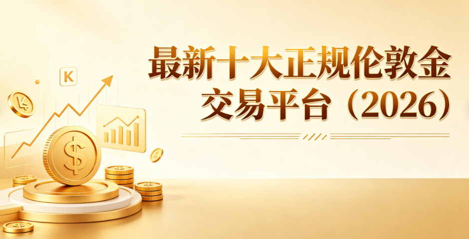 十大贵金属交易平台 十大贵金属交易平台